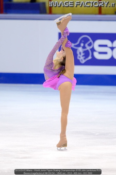2013-03-02 Milano - World Junior Figure Skating Championships 8109 Julia Lipnitskaia RUS